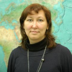 Векшина Наталья Семеновна