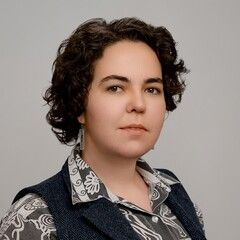 Шувалова Евгения
