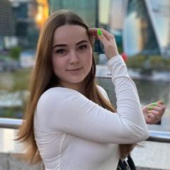 Якушева Кристина