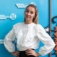 Булдакова Анна Сергеевна